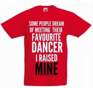 FullSizeRender(55) Dance Mum Dance Dad t-shirt Favourite dancer