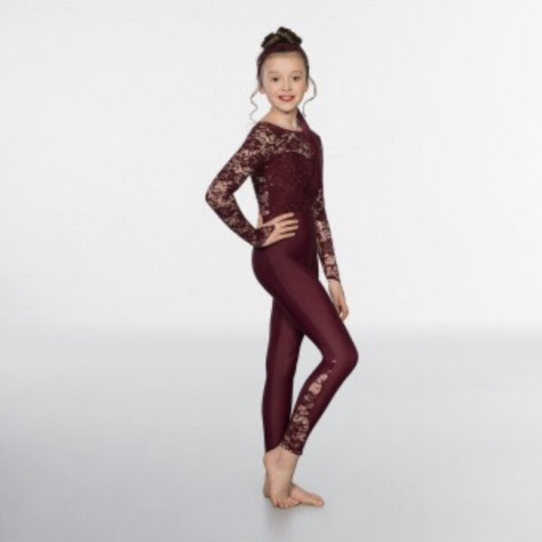 0A61A2C5-E1DD-4E16-91FD-C97830B258C8 Sequin Lace Unitard