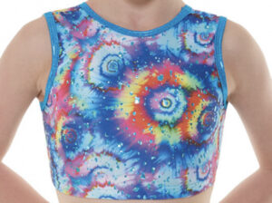 Meteor Crop Top by Tappers & Pointers