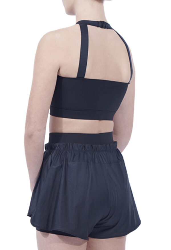 Seniors Cordelia Crop Top by Viella