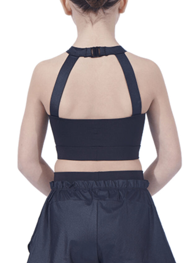 Seniors Cordelia Crop Top by Viella
