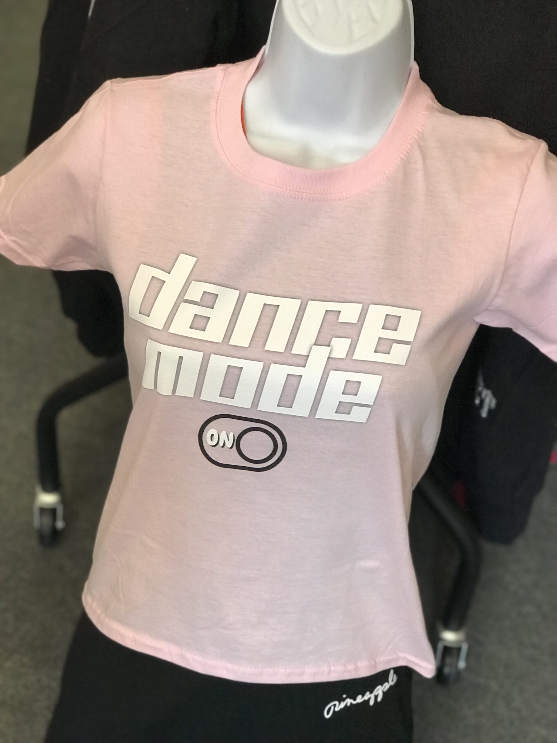 108D9BD1-ED92-4906-8D35-12801F21962A Dance Mode On tee by SDW