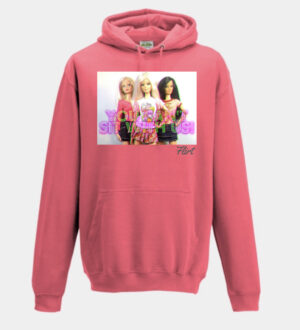 6568D67C-F011-4745-8F70-166F5D5AB3B7 You Can't Sit With Us Hoodie by Flirt Apparel