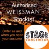weissman costume weissman costume