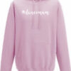 49793B7A-206F-41FD-B192-4E4B4B8306E2 Dance Mum Hoodie by Stage Dancewear