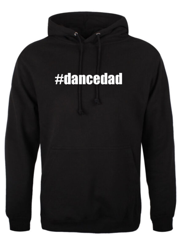5AE9D902-A3A8-42DD-9284-44FB4308BBBD Dance Dad Hoodie by Stage Dancewear