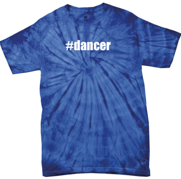 7F6DA691-7ED7-4659-A3F4-A0C086F0EABA #dancer tie dye full tee by Stage Dancewear