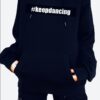 BDB12364-EF6E-4EF8-B350-ACD41C3FA227 #keepdancing full hoodie by Stage Dancewear