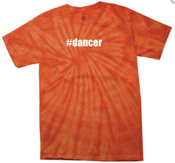 D123D0E8-97AD-4CB3-9189-1368FF458F85 #dancer tie dye full tee by Stage Dancewear