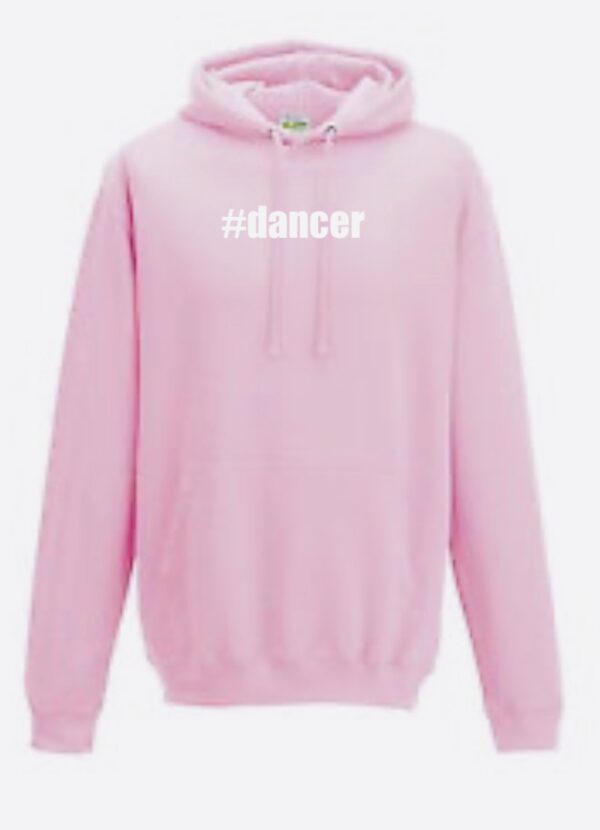 FBA56E53-C773-4CAC-8A5A-E80E47E1EB28 #dancer Hoodie / Crop Hoodie by Stage Dancewear