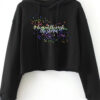 9B450EA2-F7D8-407F-8834-A6C6350371B6 Rainbow Danced thru Storm crop hoodie by Stage Dancewear