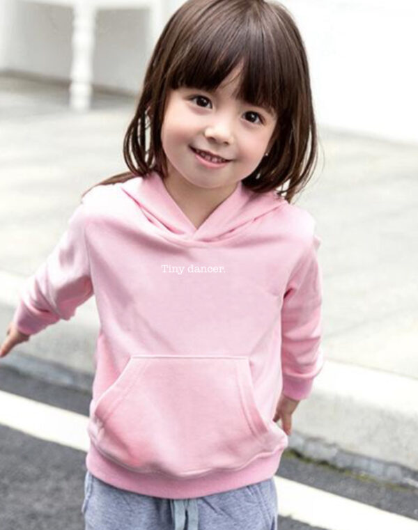 Tiny Dancer Hoodie by Stage Dancewear