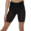 4C733A7D-4A53-499E-9654-4A7153464B55 CosiG Toxic Mid Thigh Mesh Hotpants