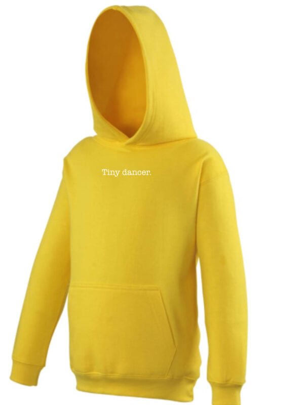 Tiny Dancer Hoodie by Stage Dancewear