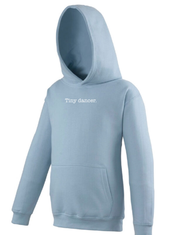 Tiny Dancer Hoodie by Stage Dancewear