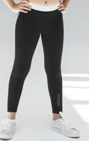 Stage #dancer Fashion Leggings