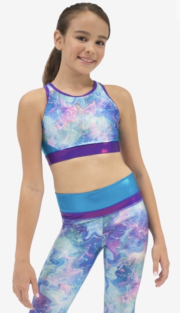 E3CCCFB0-669C-4D1A-88FF-EA1CE81257CB Capezio Gymnastics High Neck Bra Top Set