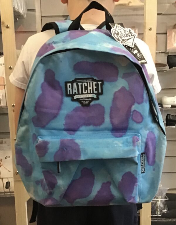 Ratchet Backpack