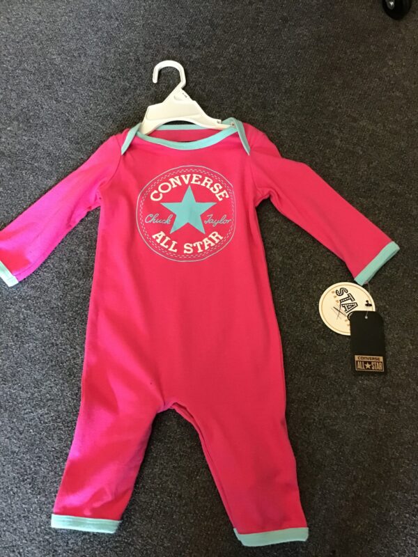 7DA9DD62-F119-46B5-AB60-289639EE5230 Converse Babygrow