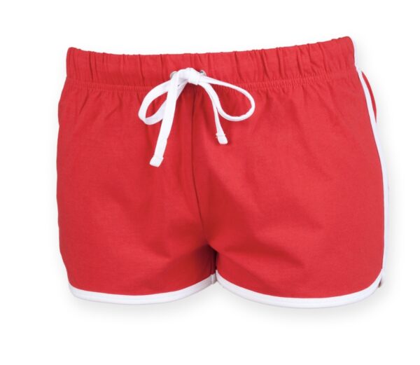 F63525C4-6411-4CA4-8390-176A2786A935 Retro Shorts