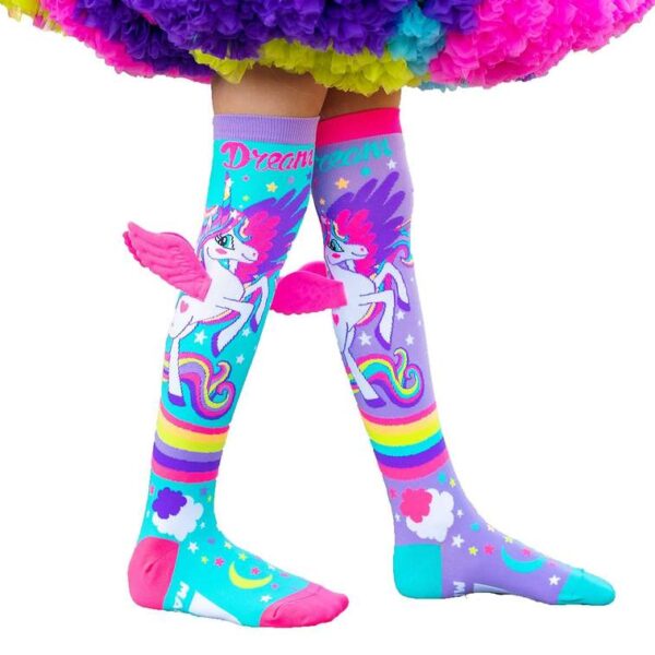 16CC5BF3-91CD-4F0E-93E6-7A4BD1345C6E MINI PONY MADMIA SOCKS