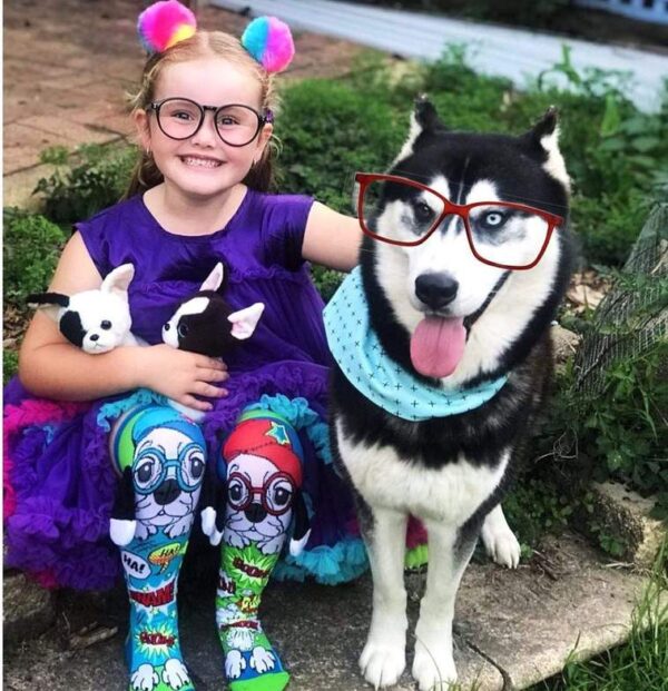 Puppy  MADMIA Socks
