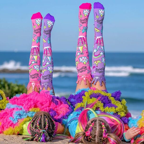 547E0C8F-800B-447D-83CC-2AAD86EABDDC PRINCESS SOCKS MADMIA SOCKS
