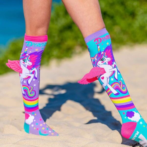 5CE10DAE-A7C9-4DB5-9E83-CF9ADBAA2374 MINI PONY MADMIA SOCKS