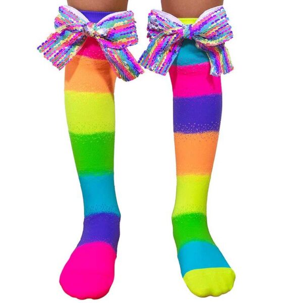 BOWS TO TOES MADMIA SOCKS