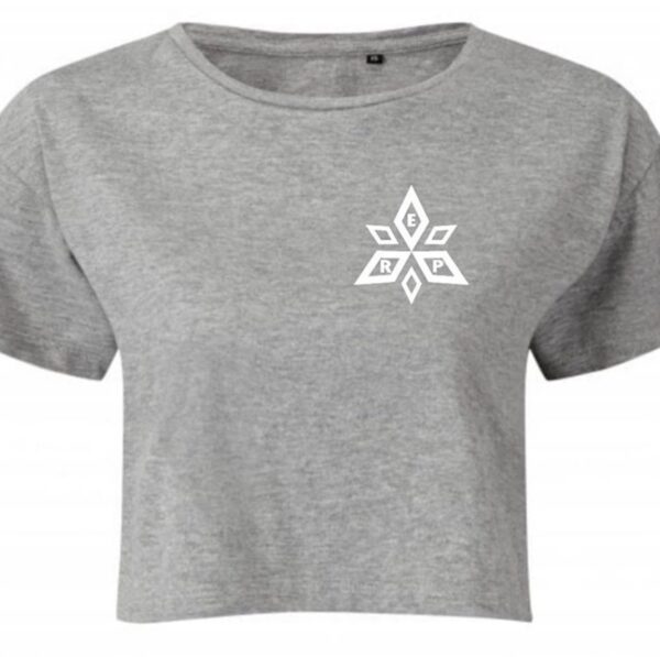 DCA3AFC2-236D-4A74-A4F4-45E6044A19B2 REP_nique Logo Crop Tee