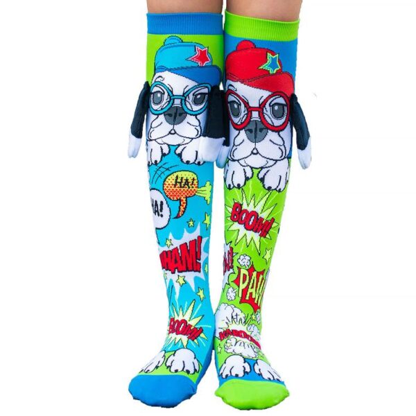 Puppy  MADMIA Socks