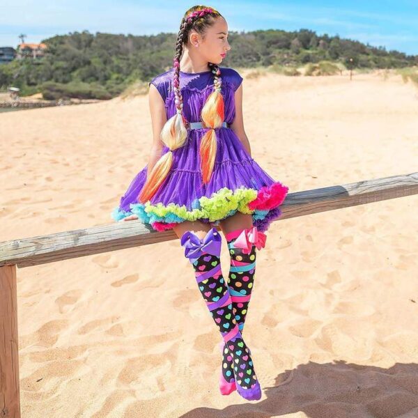 F41F04BD-5E33-4DEE-BD2E-655D03EFD958 BOW-TIFUL MADMIA SOCKS