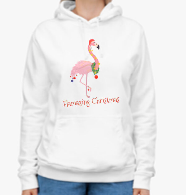4E35B64E-3770-44CD-ADA6-6765C3CAA047 Flamazing Christmas hoodie by Stage Dancewear
