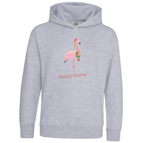 844994D4-13D0-4193-9411-11CF089BA6E6 Flamazing Christmas hoodie by Stage Dancewear