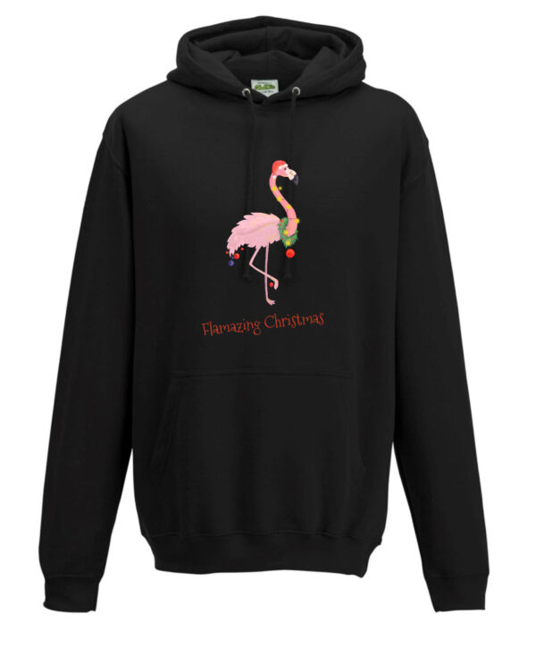993E1390-CC58-4726-A273-209F51FECE19 Flamazing Christmas hoodie by Stage Dancewear