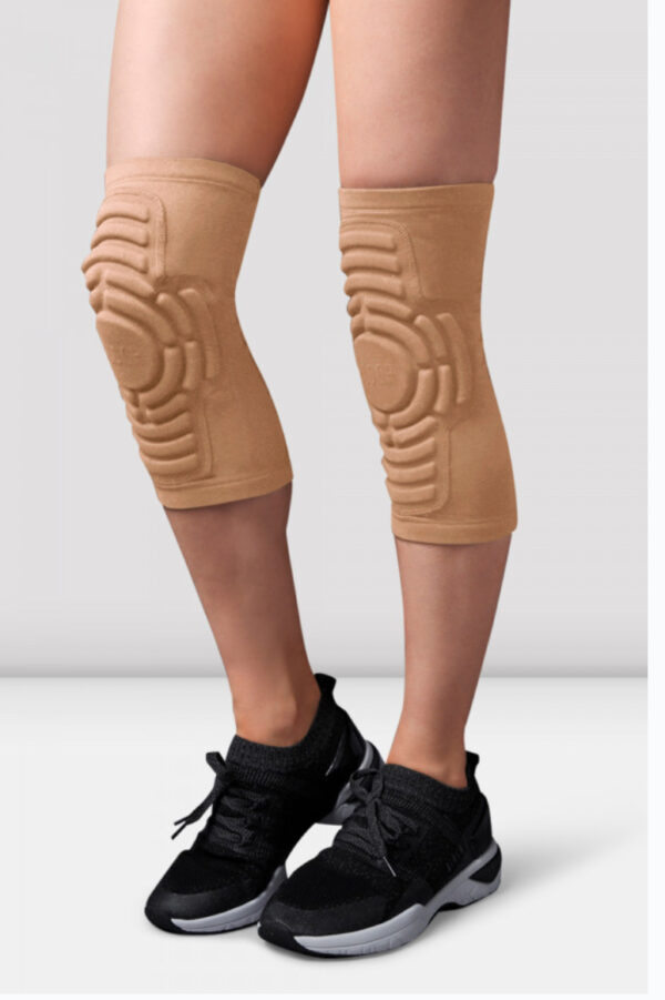 143682C9-C260-4EDD-AB48-0D0D4C2D40C8 Bloch Pro Dance Knee Pad