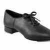 Split sole tap shoe
