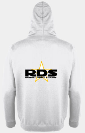 IMG_4197 Rainhill Dance Studios Childrens Zip Hoodie