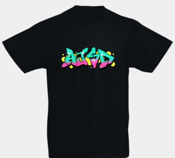 AJSD Adult Street T-shirt