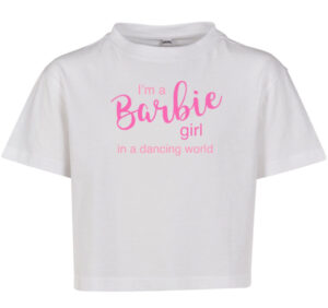 IMG_3824 Dancing Barbie child crop top