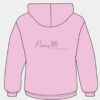 IMG_4213 Penny M Childrens Zip Hoodie