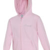 IMG_4214 Penny M Childrens Zip Hoodie
