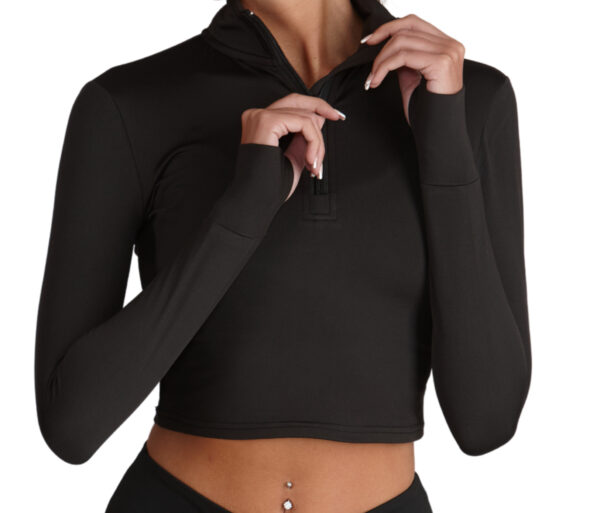 Studio range crop