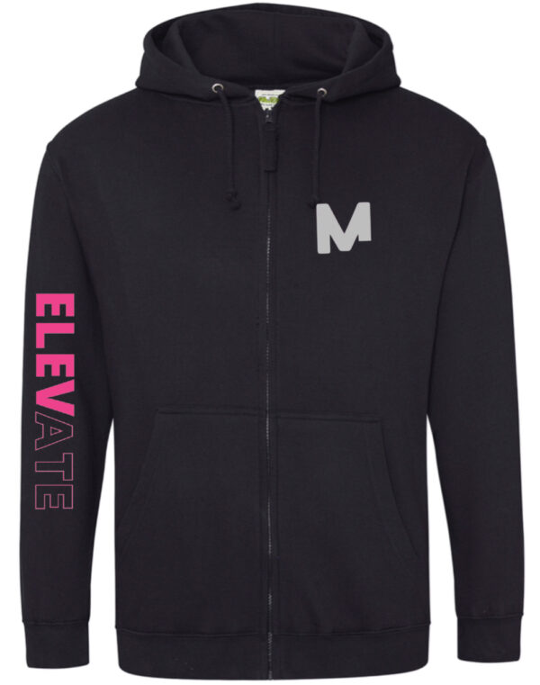 IMG_5123 MELT Adults Zip Hoodie