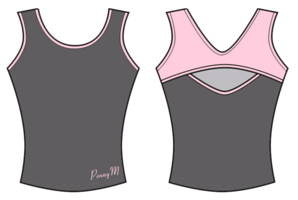 Penny M 08 Vest Top