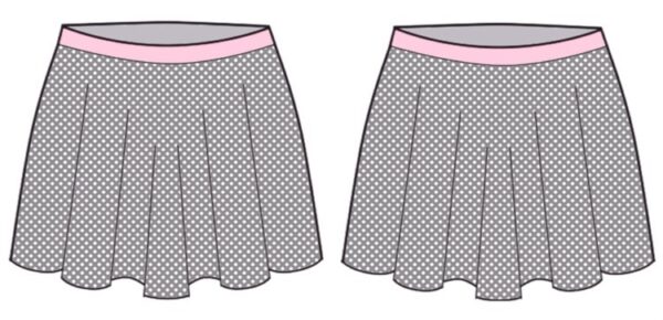 Penny M Ballet Skirt