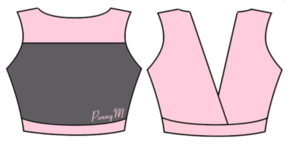 Penny M 15 Crop