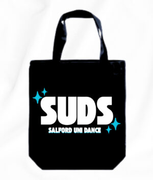IMG_5857 Graphic Tote Small SUDS
