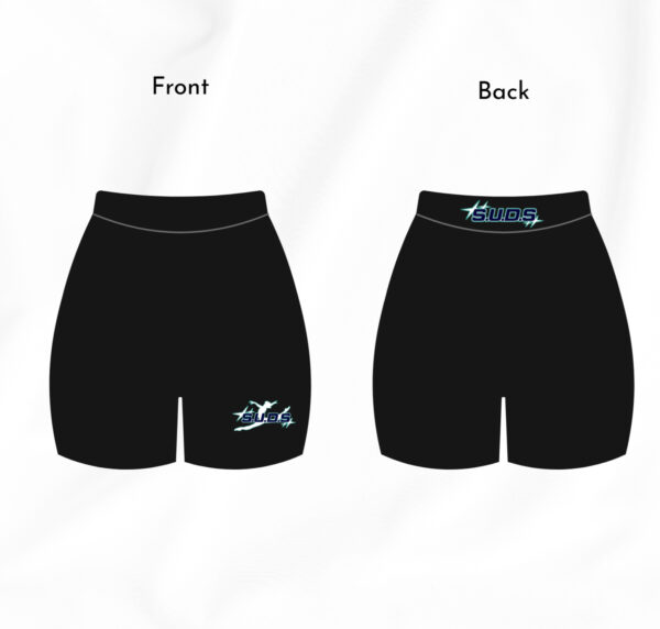 IMG_5871 SUDS #2 TRAINING Shorts