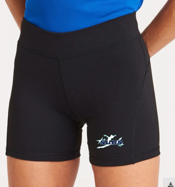 IMG_5875 SUDS #2 TRAINING Shorts